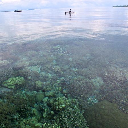 Bunaken Cha Cha Nature Resort Екстер'єр фото