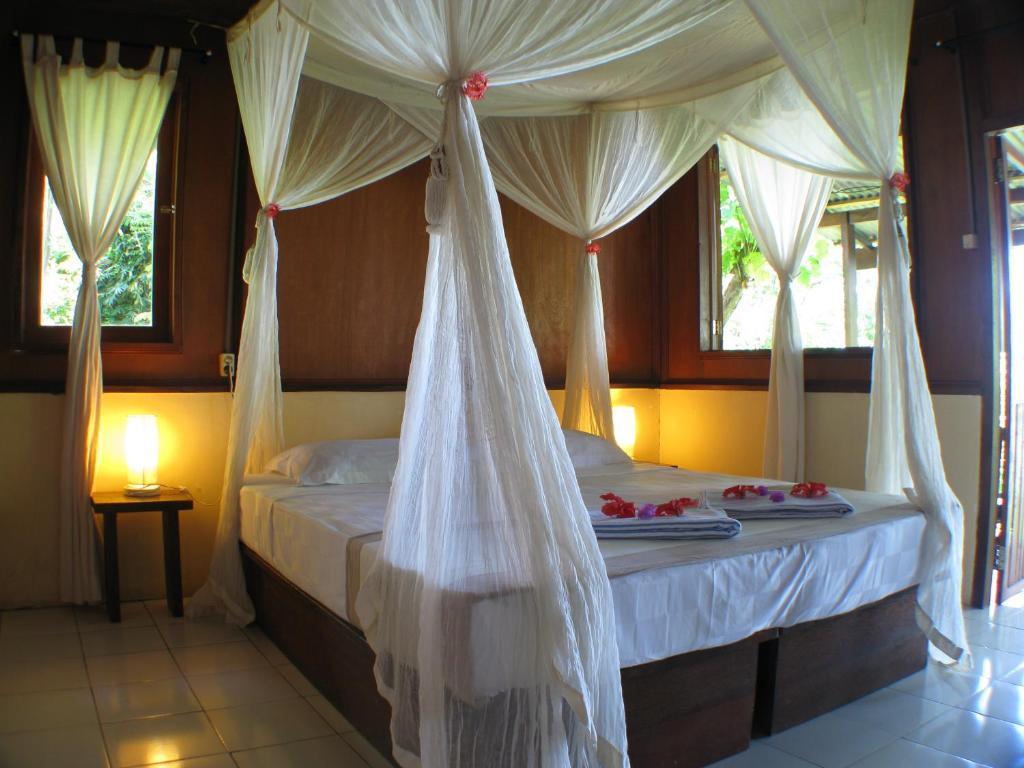 Bunaken Cha Cha Nature Resort Номер фото