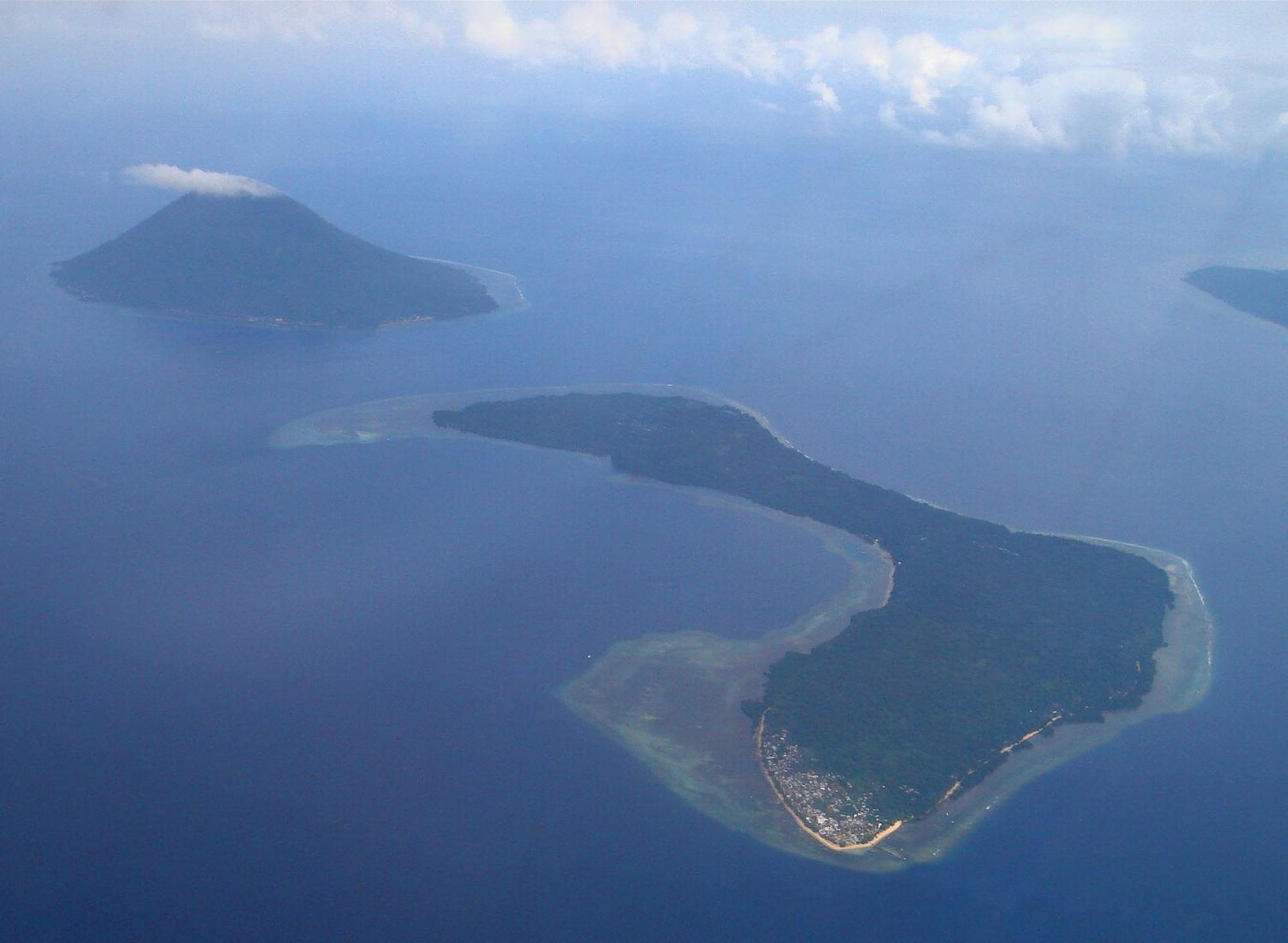 Bunaken Cha Cha Nature Resort Екстер'єр фото