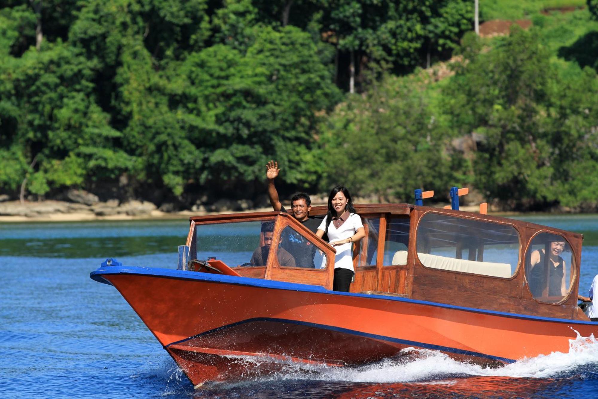 Bunaken Cha Cha Nature Resort Екстер'єр фото