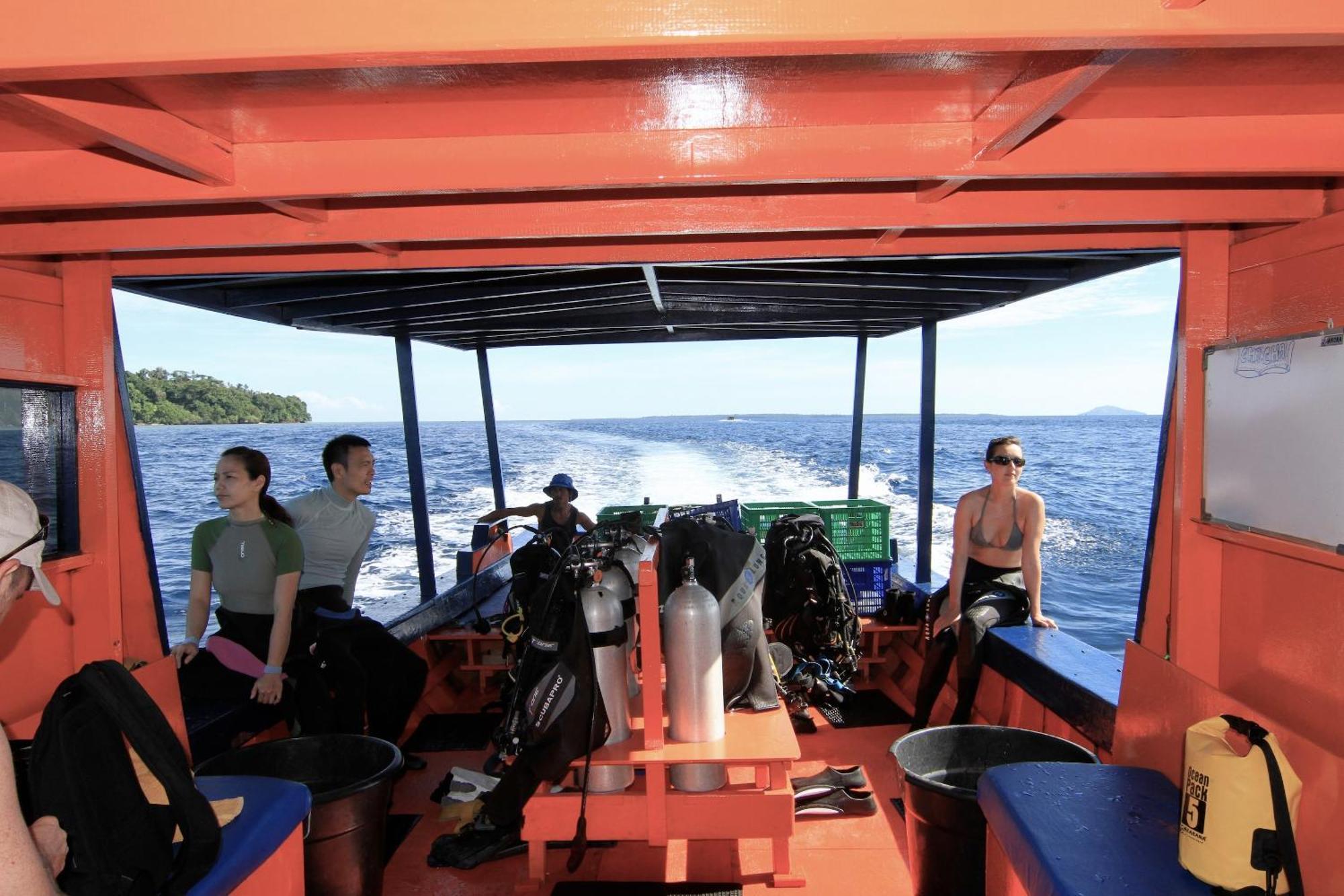 Bunaken Cha Cha Nature Resort Екстер'єр фото