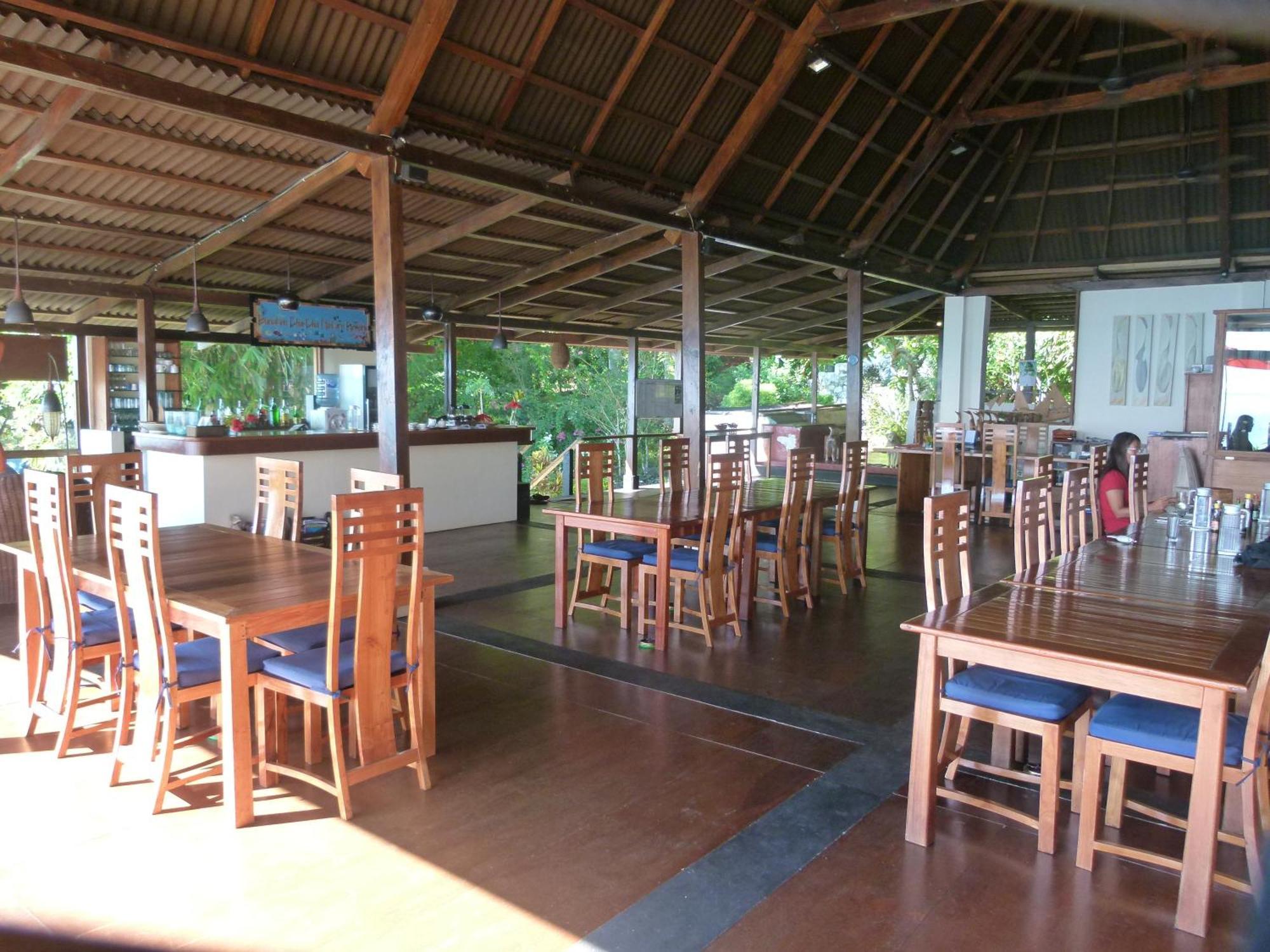 Bunaken Cha Cha Nature Resort Екстер'єр фото