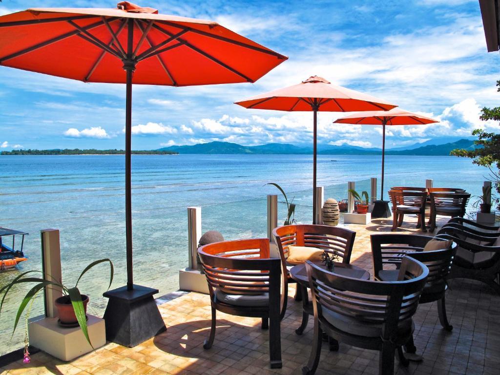 Bunaken Cha Cha Nature Resort Екстер'єр фото