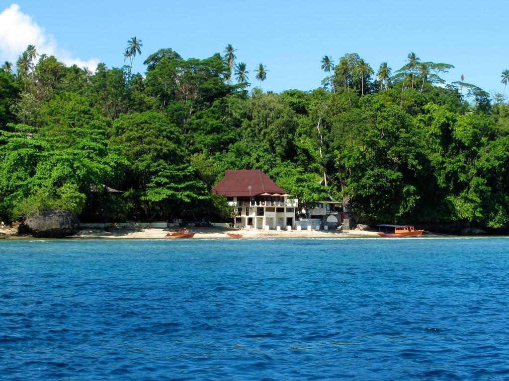 Bunaken Cha Cha Nature Resort Екстер'єр фото